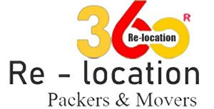 Packers and Movers  Logo