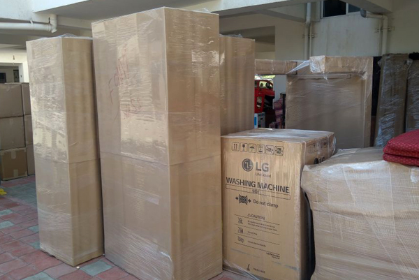 Warehouse and Storage service